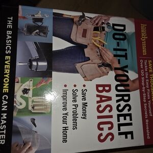 Do-It-Yourself Basics Book